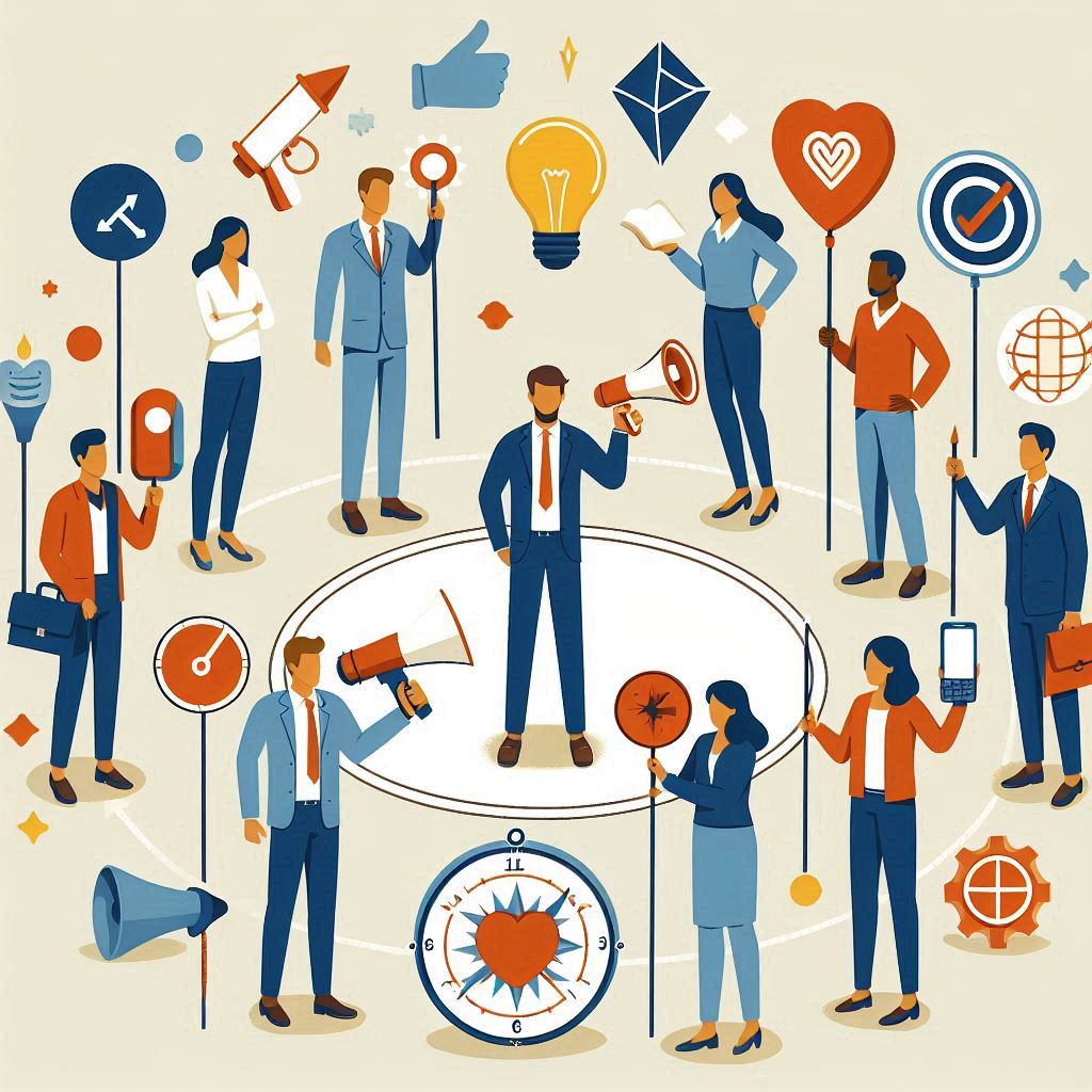 Navigating Between Different Leadership&nbsp;Styles