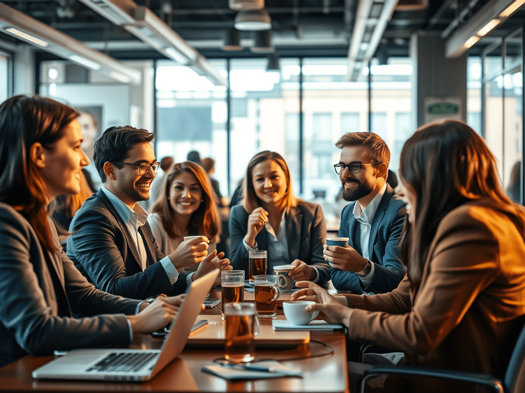 How to Thrive in the Corporate World: Essential&nbsp;Strategies